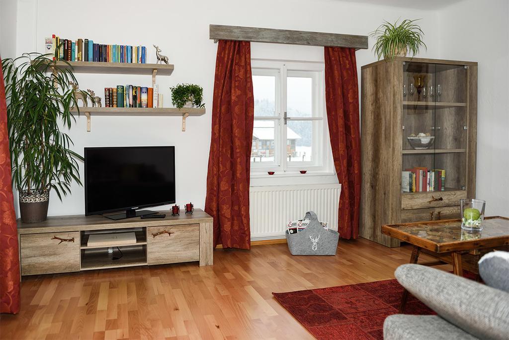קוכל Ferienwohnung Alpenblick מראה חיצוני תמונה