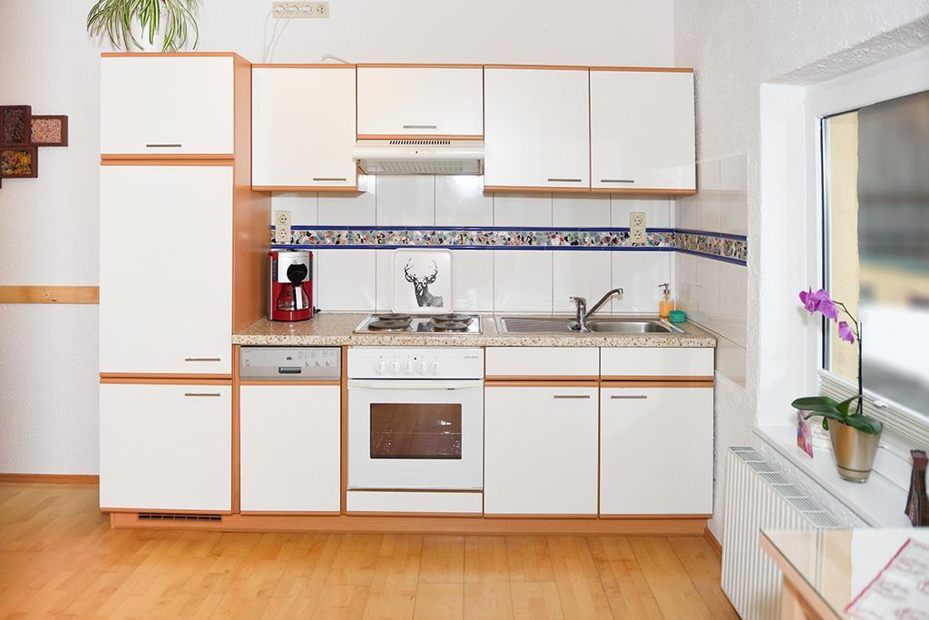 קוכל Ferienwohnung Alpenblick מראה חיצוני תמונה