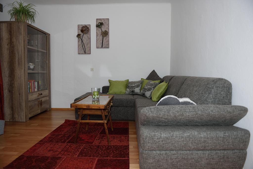 קוכל Ferienwohnung Alpenblick מראה חיצוני תמונה