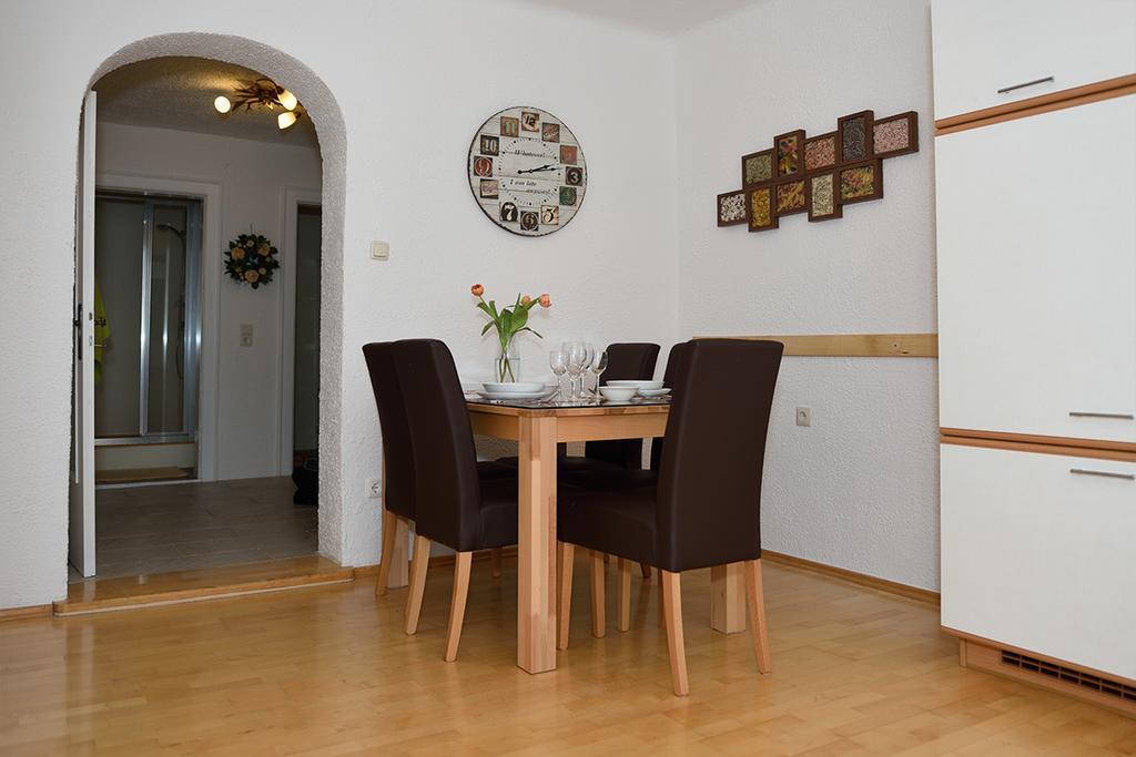 קוכל Ferienwohnung Alpenblick מראה חיצוני תמונה