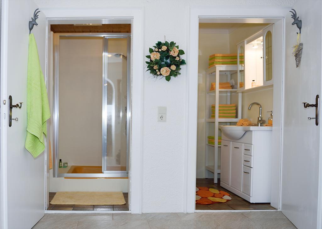 קוכל Ferienwohnung Alpenblick מראה חיצוני תמונה