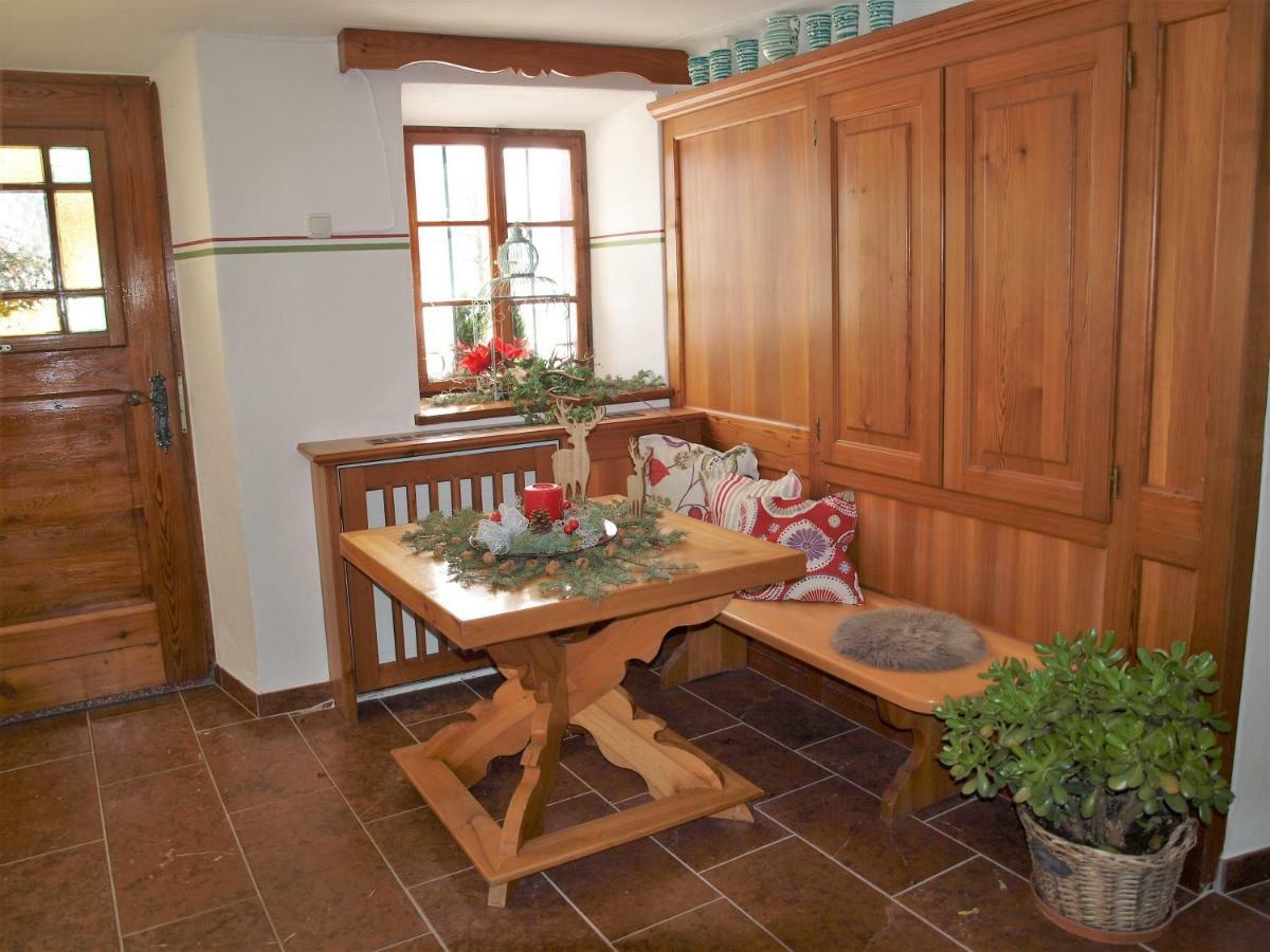 קוכל Ferienwohnung Alpenblick מראה חיצוני תמונה