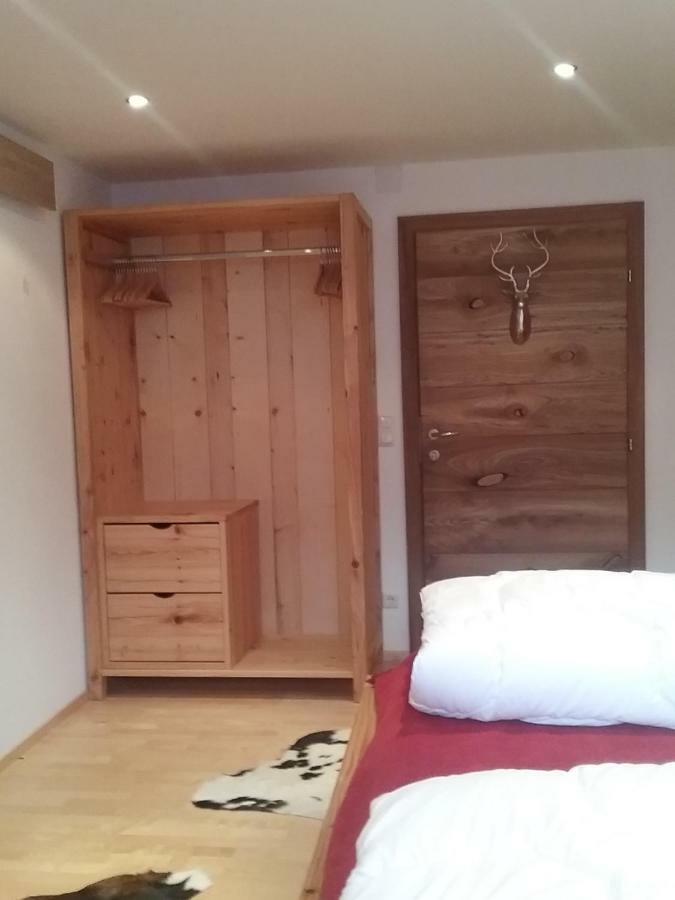 קוכל Ferienwohnung Alpenblick מראה חיצוני תמונה