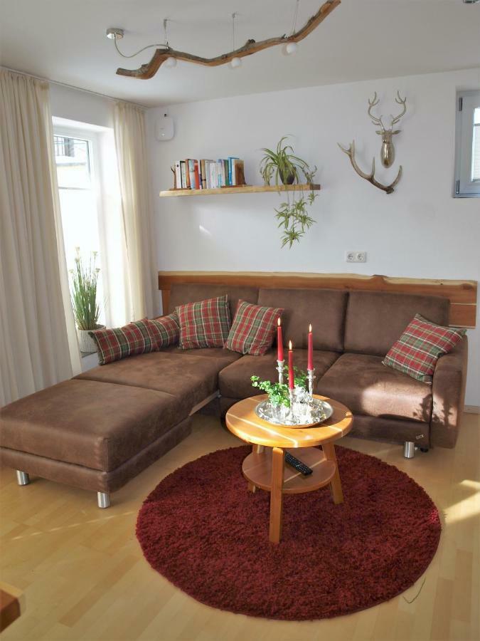 קוכל Ferienwohnung Alpenblick מראה חיצוני תמונה