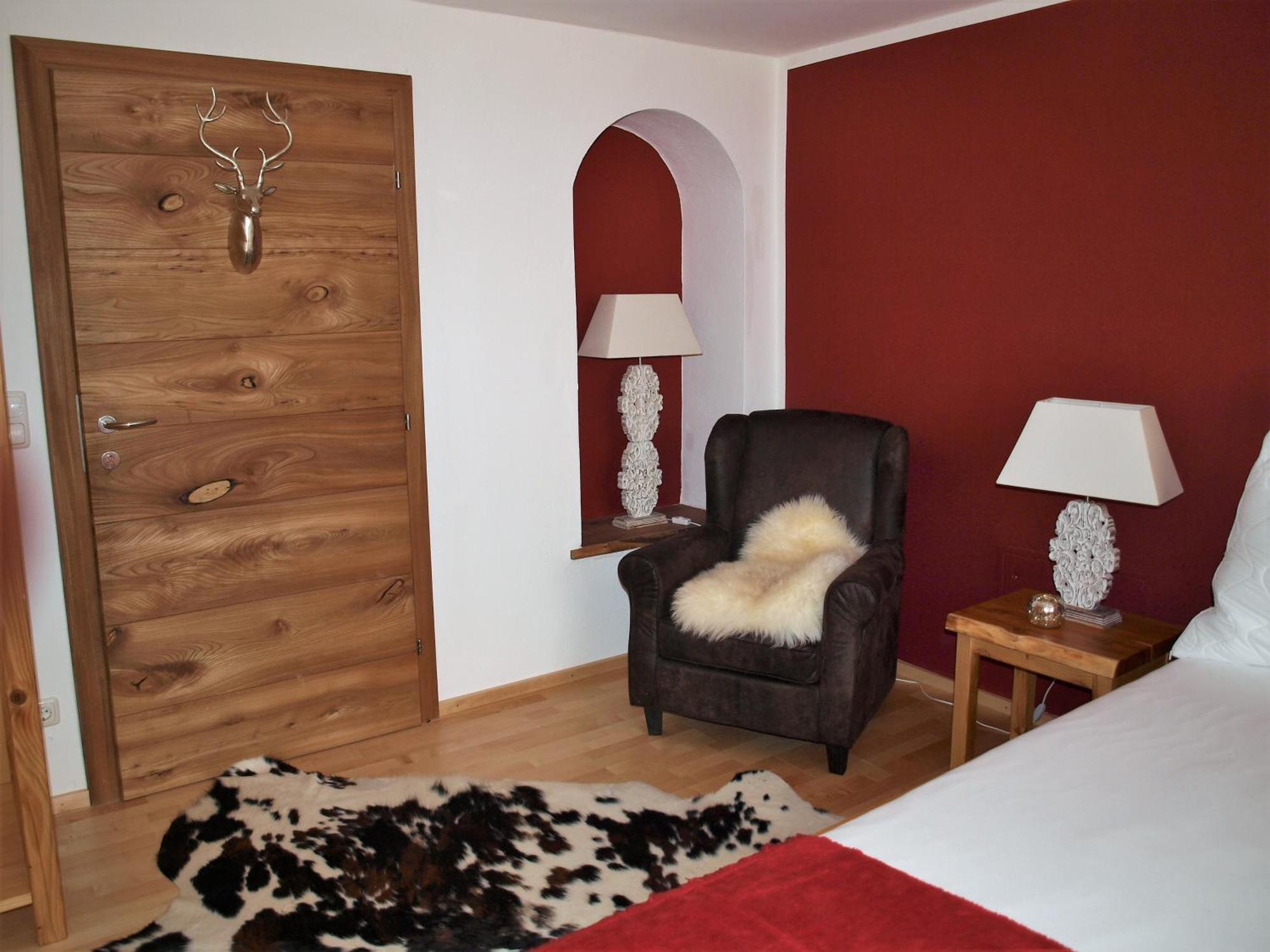 קוכל Ferienwohnung Alpenblick מראה חיצוני תמונה