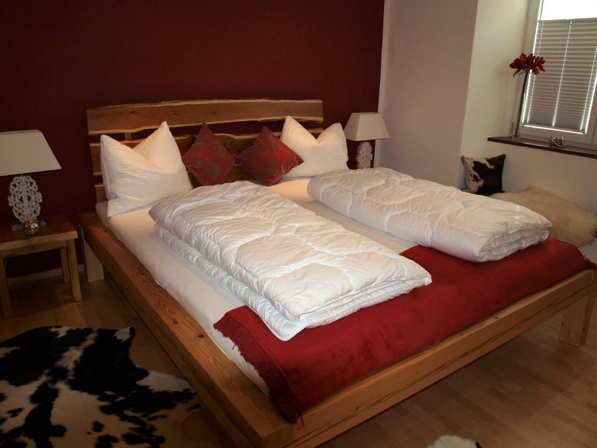 קוכל Ferienwohnung Alpenblick מראה חיצוני תמונה