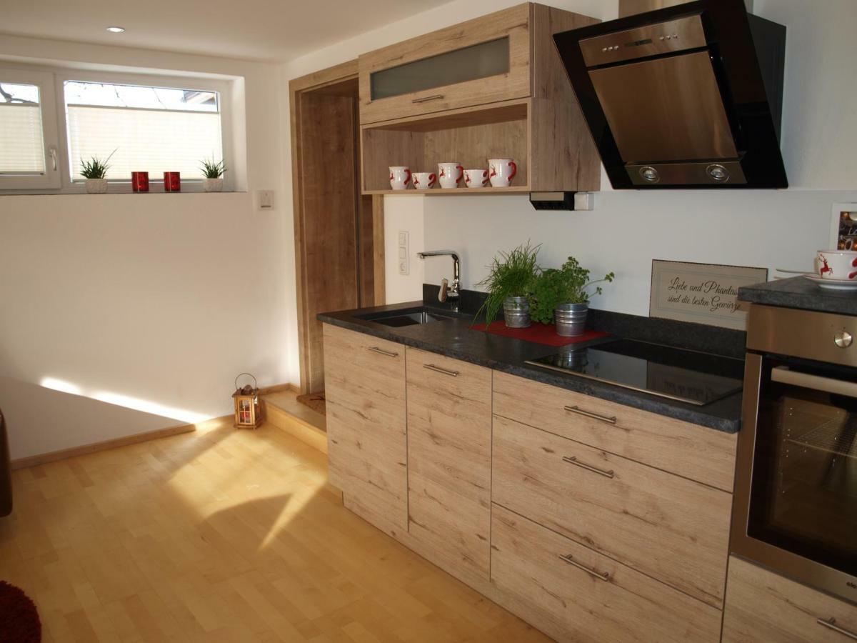 קוכל Ferienwohnung Alpenblick מראה חיצוני תמונה