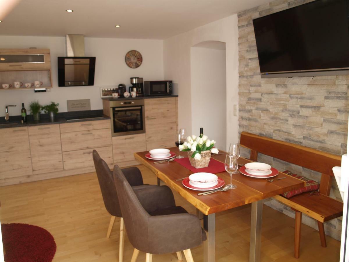 קוכל Ferienwohnung Alpenblick מראה חיצוני תמונה