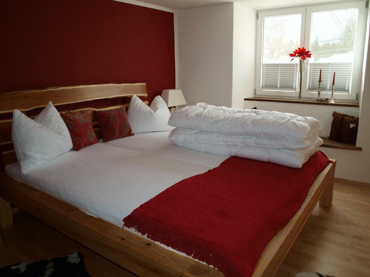 קוכל Ferienwohnung Alpenblick מראה חיצוני תמונה