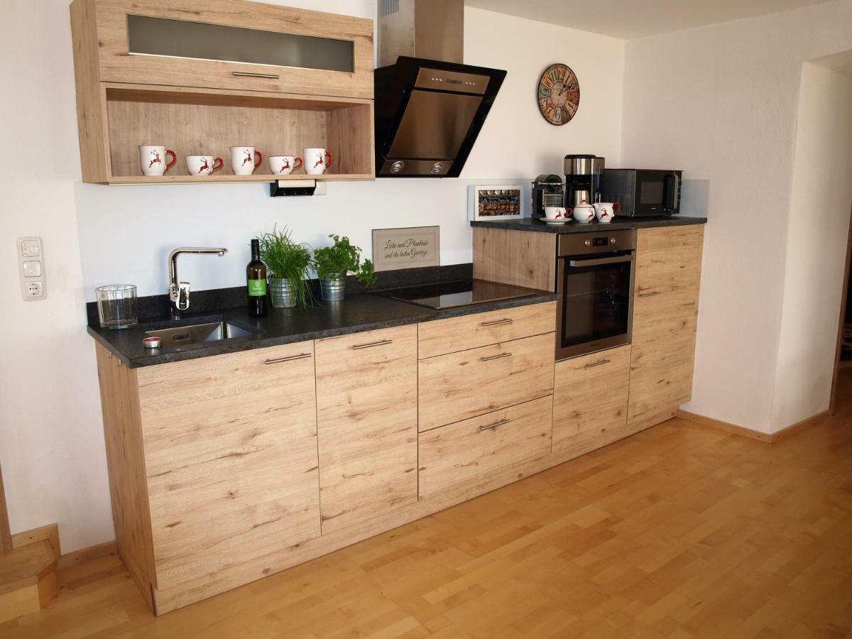 קוכל Ferienwohnung Alpenblick מראה חיצוני תמונה