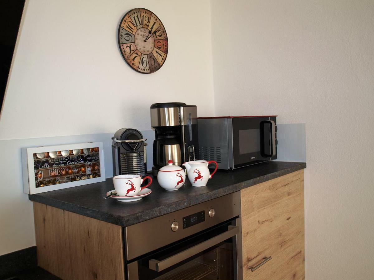 קוכל Ferienwohnung Alpenblick מראה חיצוני תמונה