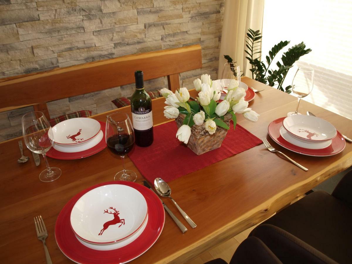 קוכל Ferienwohnung Alpenblick חדר תמונה