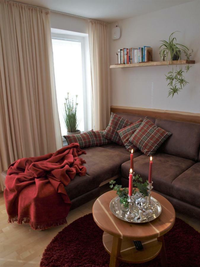 קוכל Ferienwohnung Alpenblick מראה חיצוני תמונה