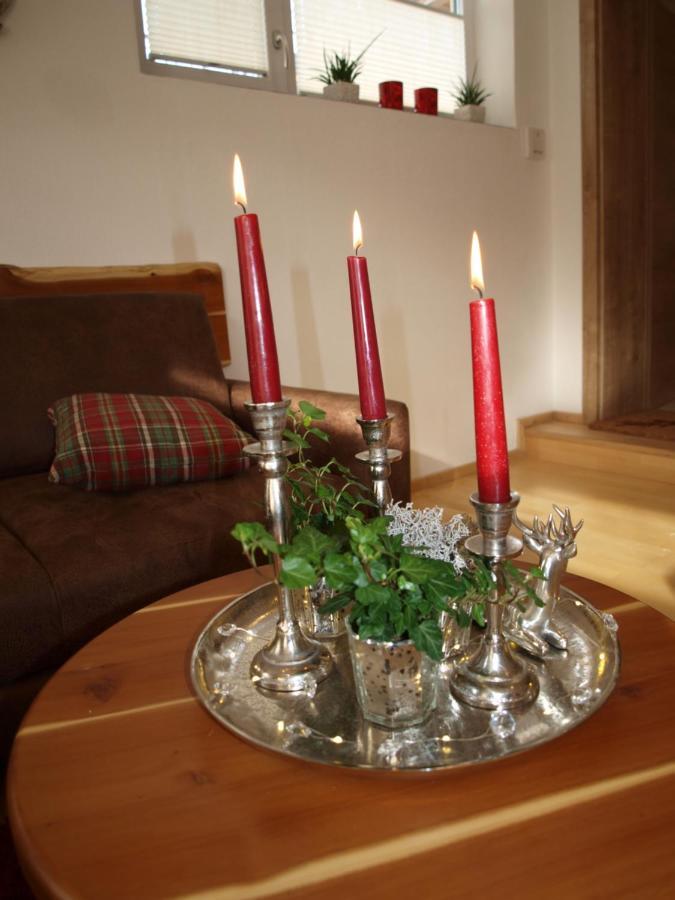 קוכל Ferienwohnung Alpenblick מראה חיצוני תמונה